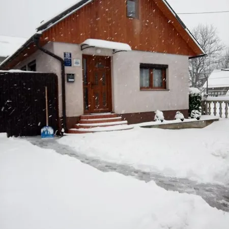Apartman Anna Ogulin Exterior photo