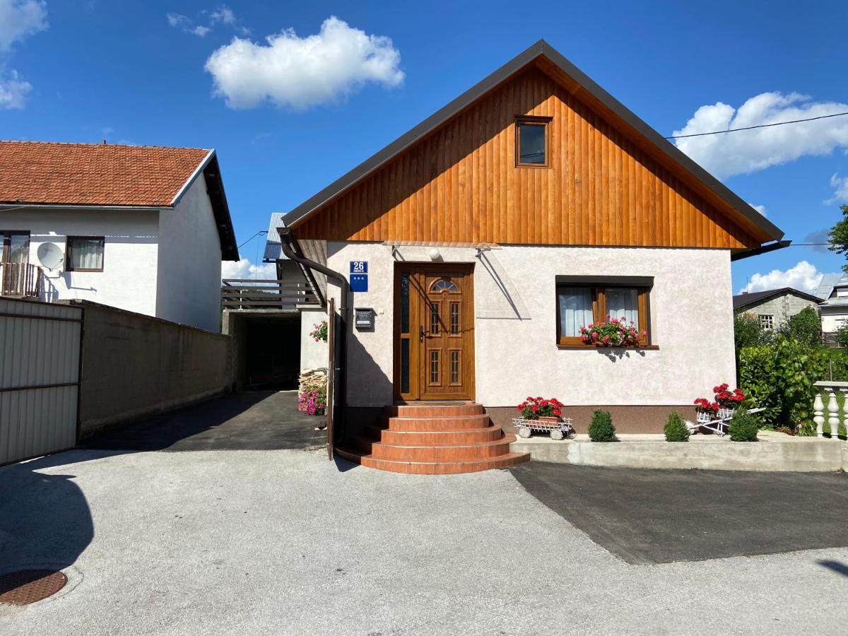 Holiday home Anna